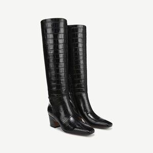 Brand New With Box - Franco Sarto Tribute Knee High Boot 6.5